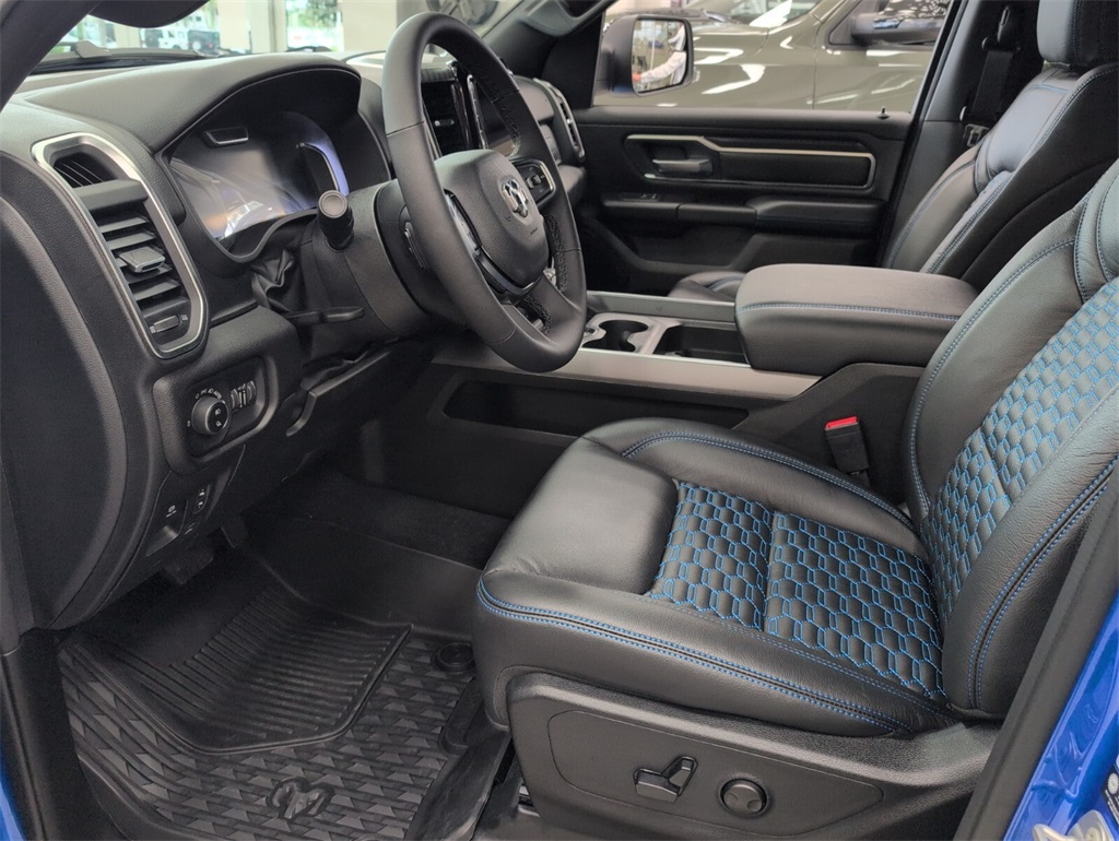 new 2026 Ram 1500 car, priced at $63,445