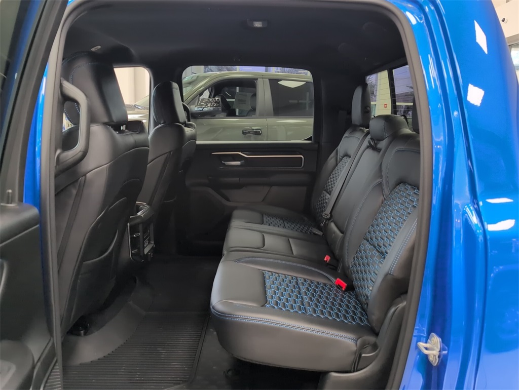 new 2026 Ram 1500 car, priced at $63,445