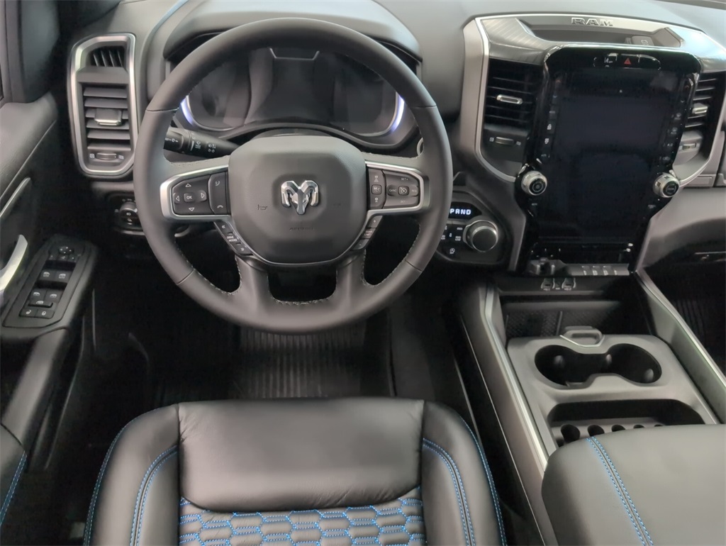new 2026 Ram 1500 car, priced at $63,445