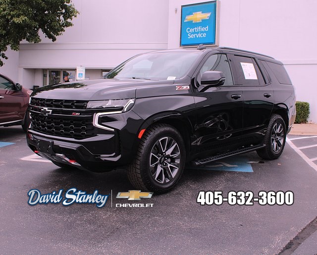used 2023 Chevrolet Tahoe car, priced at $53,777