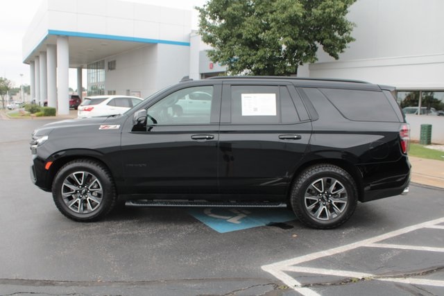 used 2023 Chevrolet Tahoe car, priced at $53,177