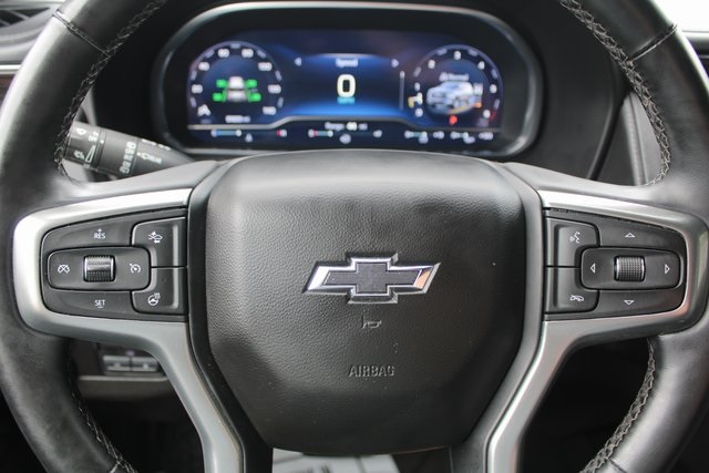 used 2023 Chevrolet Tahoe car, priced at $53,177