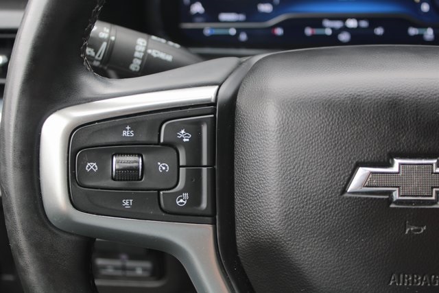 used 2023 Chevrolet Tahoe car, priced at $53,177