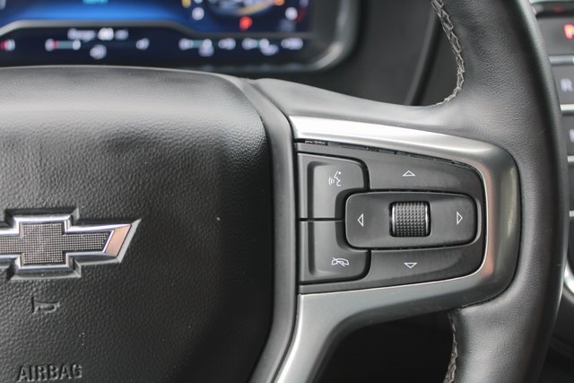 used 2023 Chevrolet Tahoe car, priced at $53,177