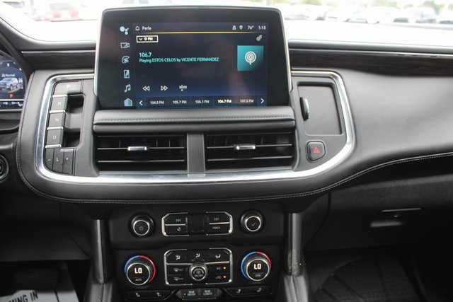 used 2023 Chevrolet Tahoe car, priced at $53,177