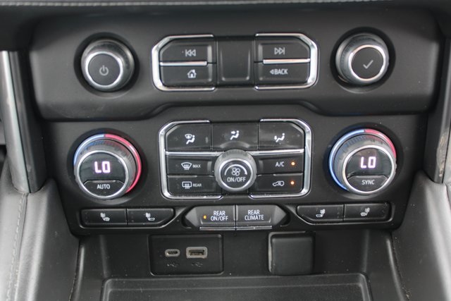 used 2023 Chevrolet Tahoe car, priced at $53,177