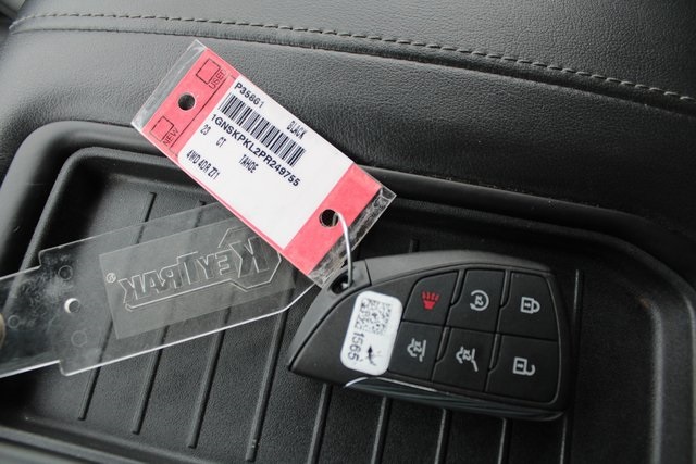 used 2023 Chevrolet Tahoe car, priced at $53,177
