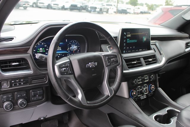 used 2023 Chevrolet Tahoe car, priced at $53,177