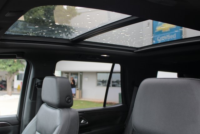 used 2023 Chevrolet Tahoe car, priced at $53,177