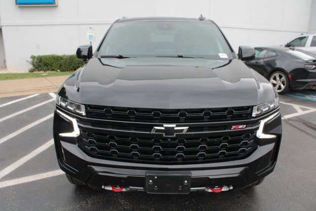 used 2023 Chevrolet Tahoe car, priced at $53,177
