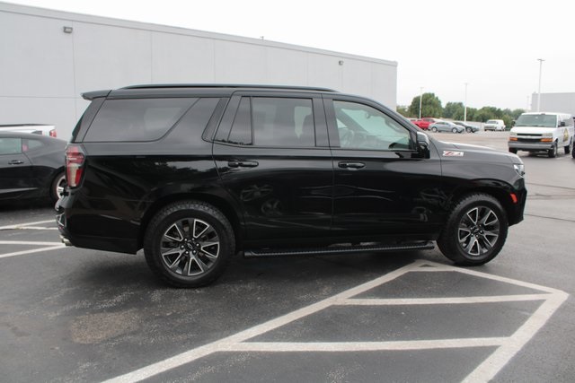 used 2023 Chevrolet Tahoe car, priced at $53,177