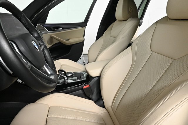 used 2023 BMW X3 car, priced at $34,995