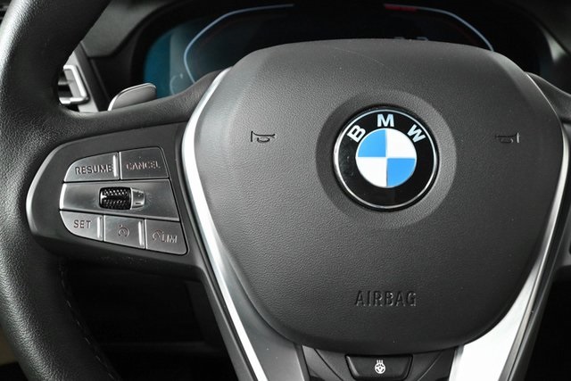used 2023 BMW X3 car, priced at $34,995