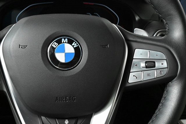used 2023 BMW X3 car, priced at $34,995