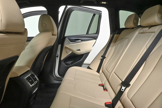 used 2023 BMW X3 car, priced at $34,995