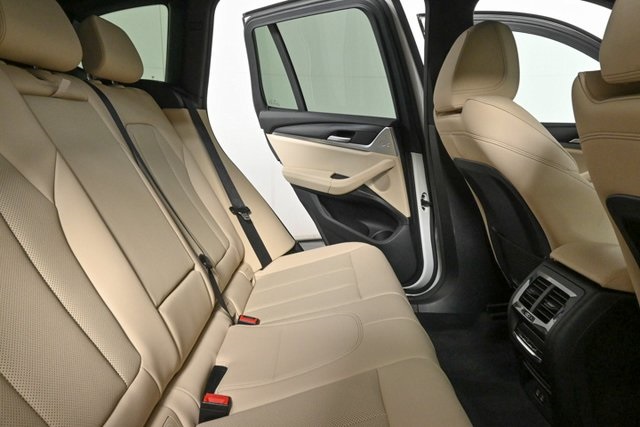 used 2023 BMW X3 car, priced at $34,995