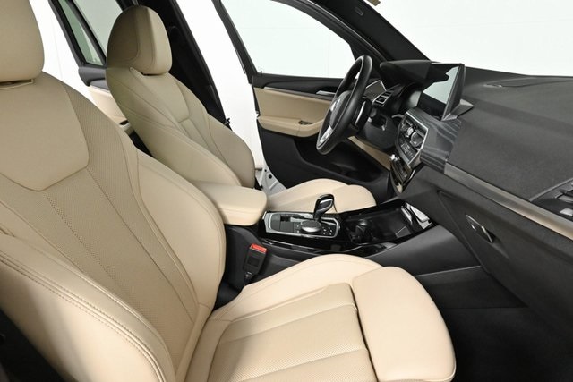 used 2023 BMW X3 car, priced at $34,995