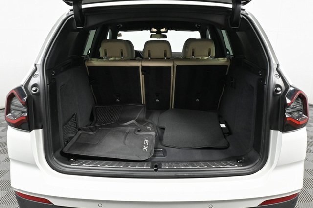 used 2023 BMW X3 car, priced at $34,995