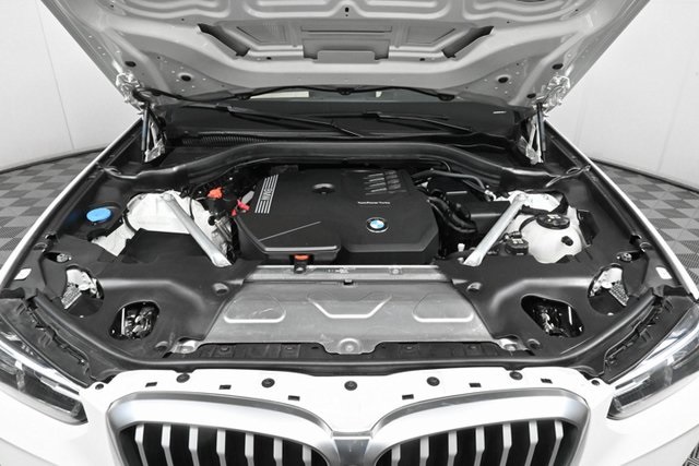 used 2023 BMW X3 car, priced at $34,995