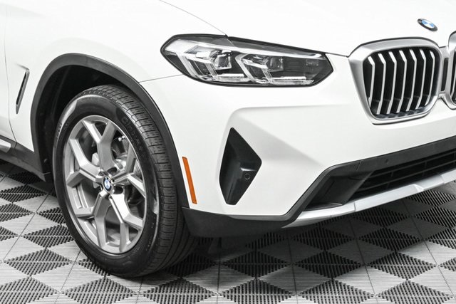 used 2023 BMW X3 car, priced at $34,995