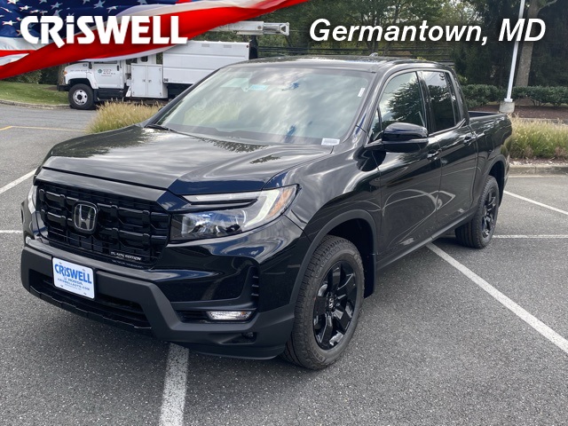 new 2026 Honda Ridgeline car, priced at $47,190