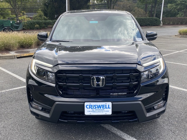 new 2026 Honda Ridgeline car, priced at $47,190