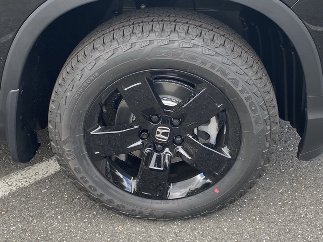new 2026 Honda Ridgeline car, priced at $47,190