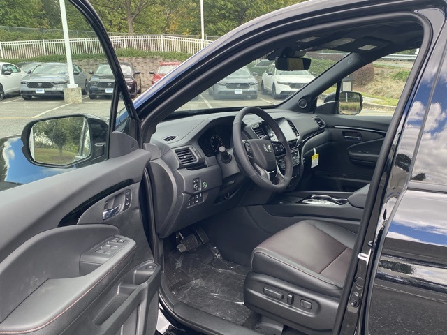 new 2026 Honda Ridgeline car, priced at $47,190