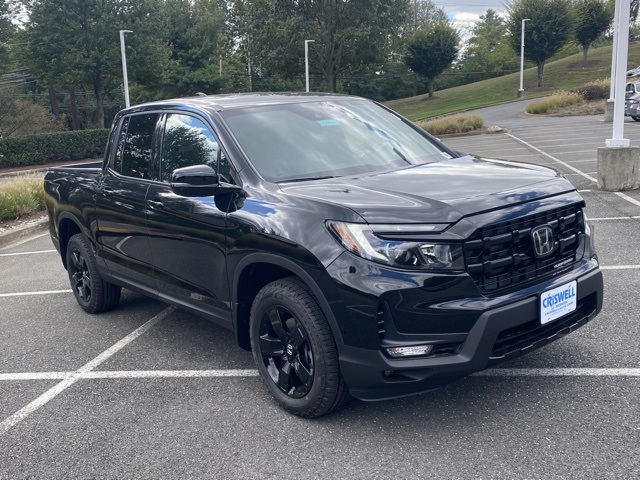 new 2026 Honda Ridgeline car, priced at $47,190