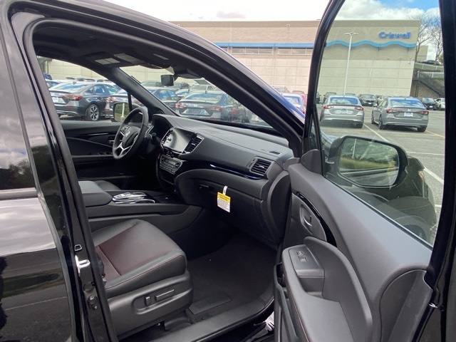 new 2026 Honda Ridgeline car, priced at $47,190