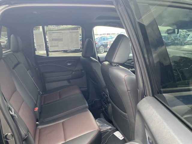 new 2026 Honda Ridgeline car, priced at $47,190