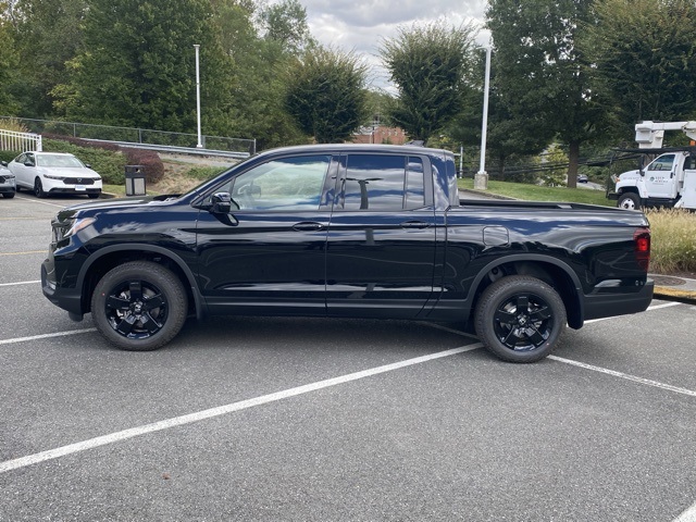 new 2026 Honda Ridgeline car, priced at $47,190