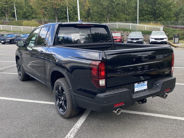 new 2026 Honda Ridgeline car, priced at $47,190