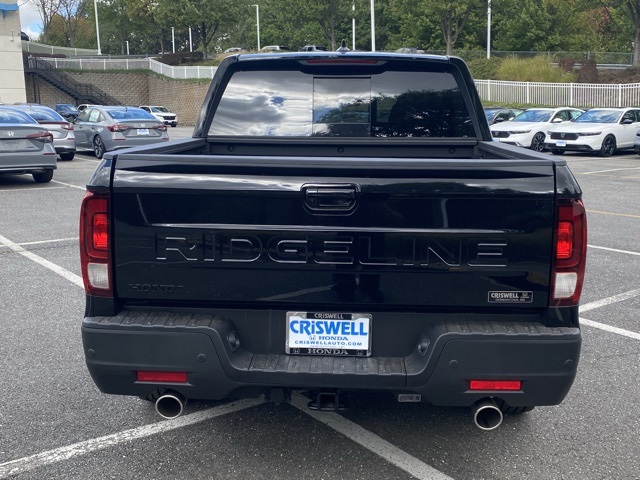 new 2026 Honda Ridgeline car, priced at $47,190