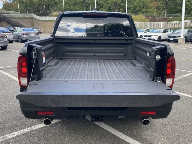 new 2026 Honda Ridgeline car, priced at $47,190