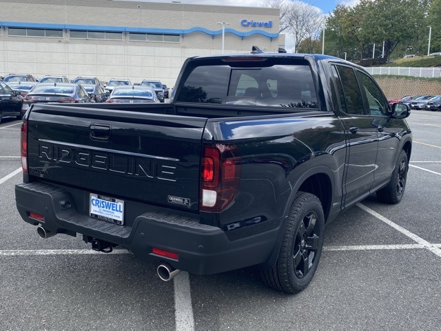 new 2026 Honda Ridgeline car, priced at $47,190