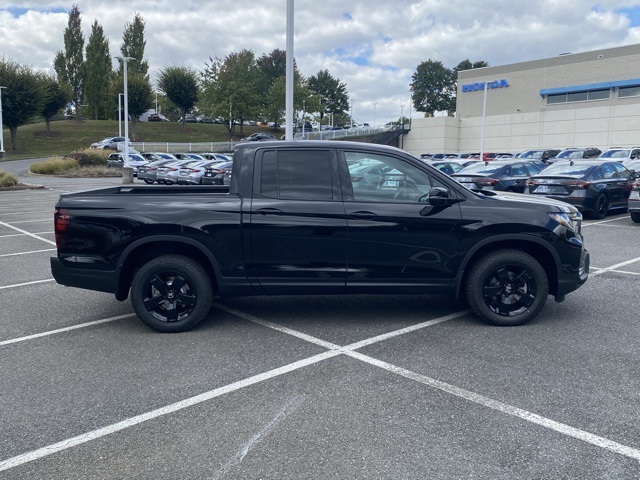 new 2026 Honda Ridgeline car, priced at $47,190
