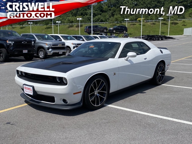 used 2015 Dodge Challenger car, priced at $29,990