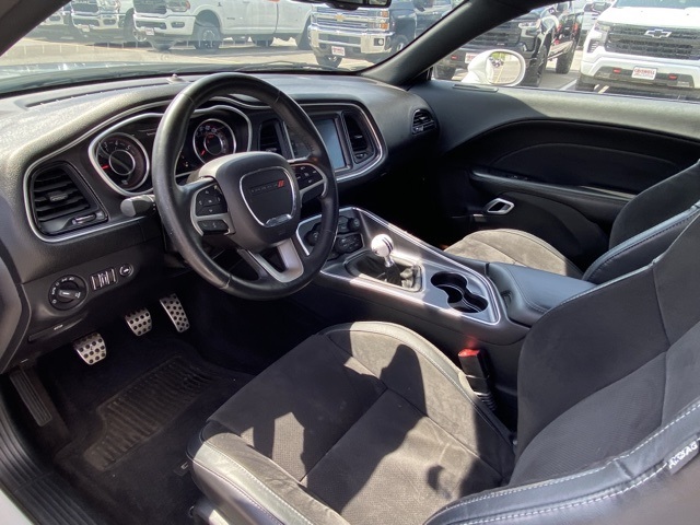 used 2015 Dodge Challenger car, priced at $28,955