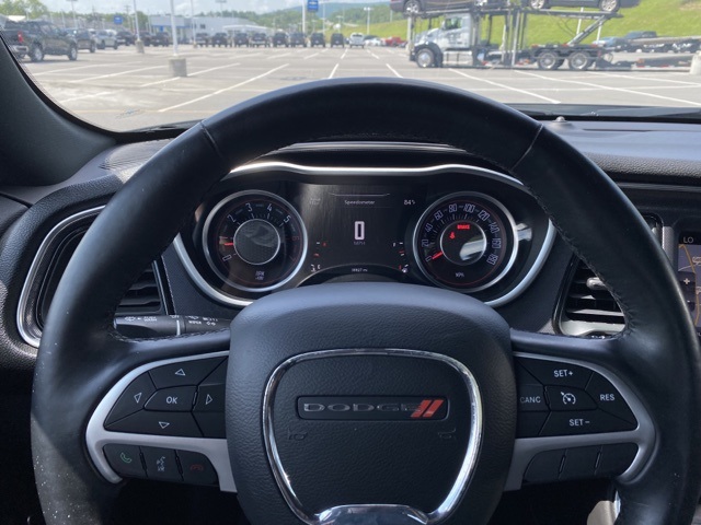 used 2015 Dodge Challenger car, priced at $28,955
