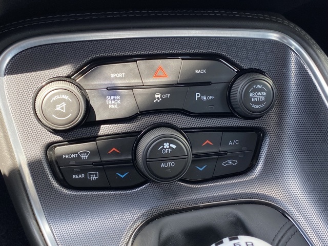 used 2015 Dodge Challenger car, priced at $28,955