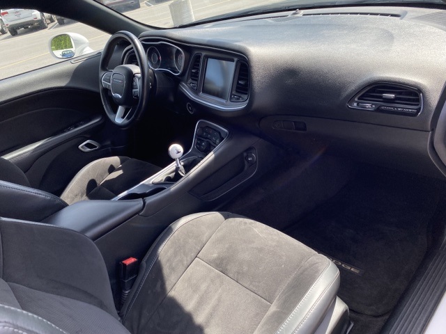 used 2015 Dodge Challenger car, priced at $28,955