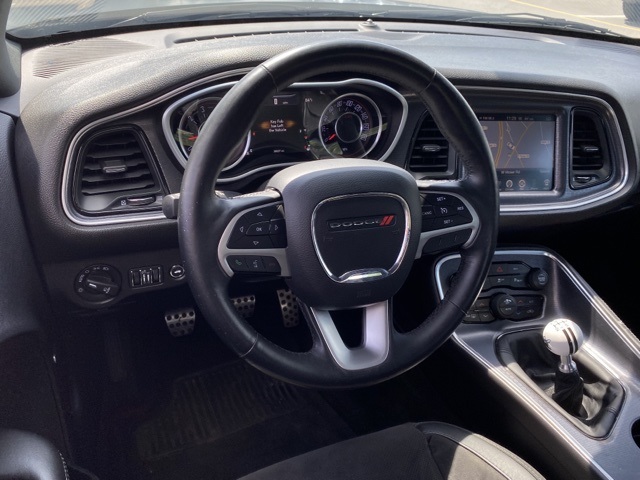 used 2015 Dodge Challenger car, priced at $28,955