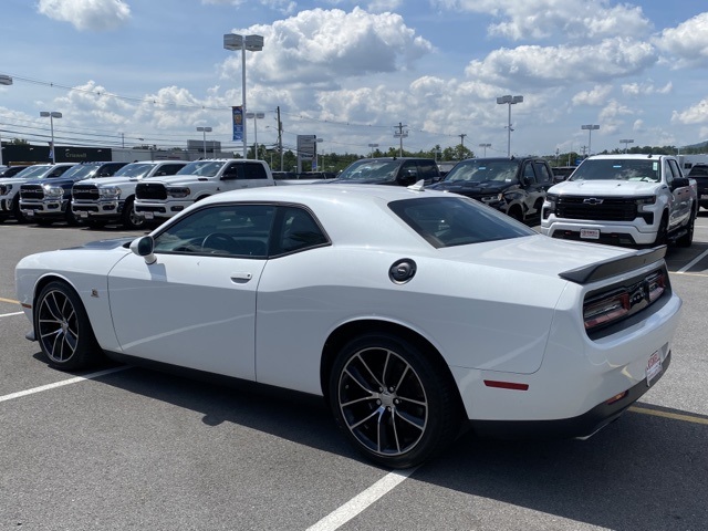 used 2015 Dodge Challenger car, priced at $28,955