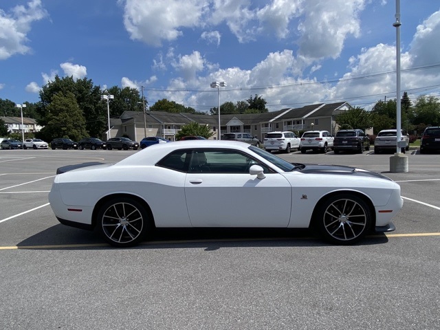 used 2015 Dodge Challenger car, priced at $28,955
