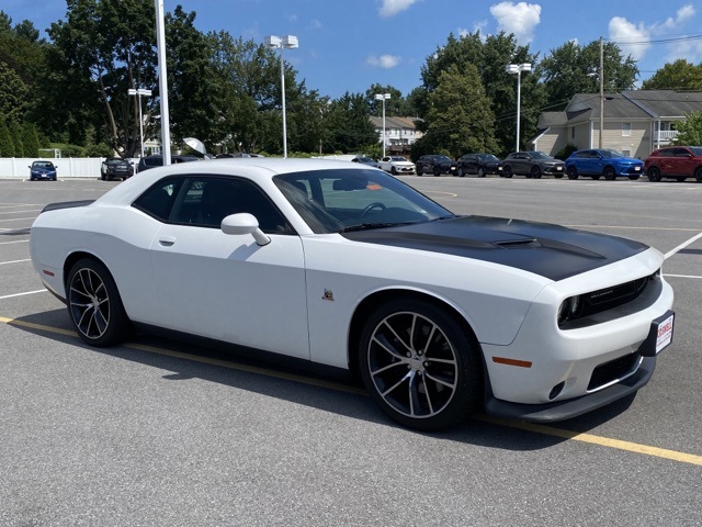 used 2015 Dodge Challenger car, priced at $28,955