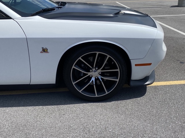 used 2015 Dodge Challenger car, priced at $28,955