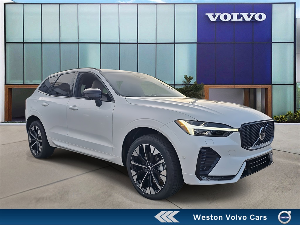 new 2026 Volvo XC60 car, priced at $54,985