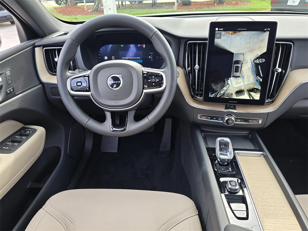 new 2026 Volvo XC60 car, priced at $54,985