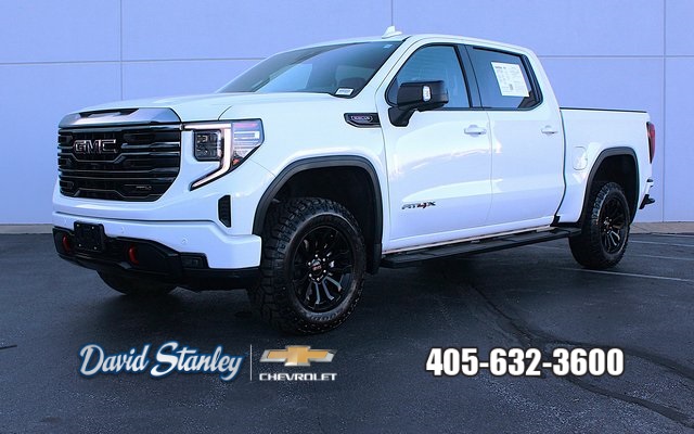 used 2022 GMC Sierra 1500 car, priced at $53,849